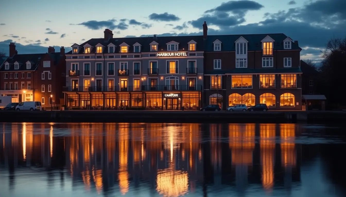 Harbour Hotel Guildford: Your Ultimate Guide to a Luxury Weekend Escape in Surrey