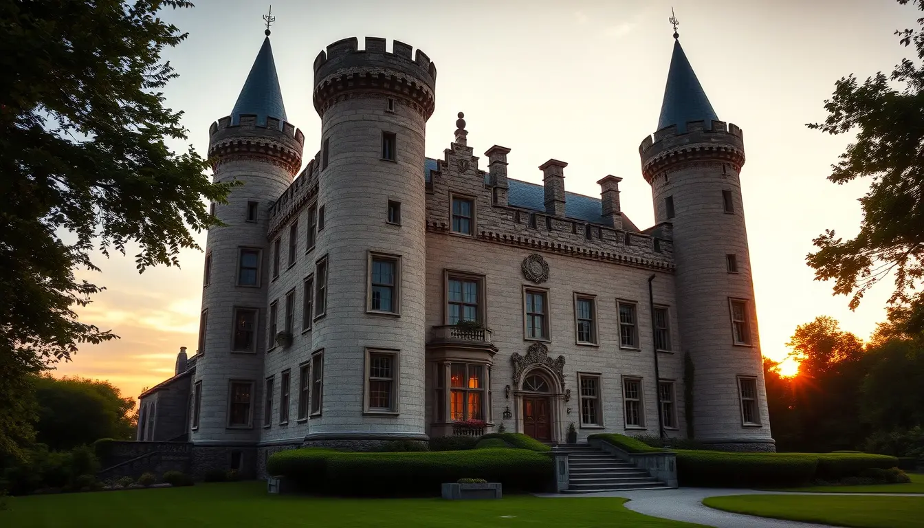 Hazlewood Castle Hotel & Spa: Your Fairytale Luxury Getaway in Yorkshire