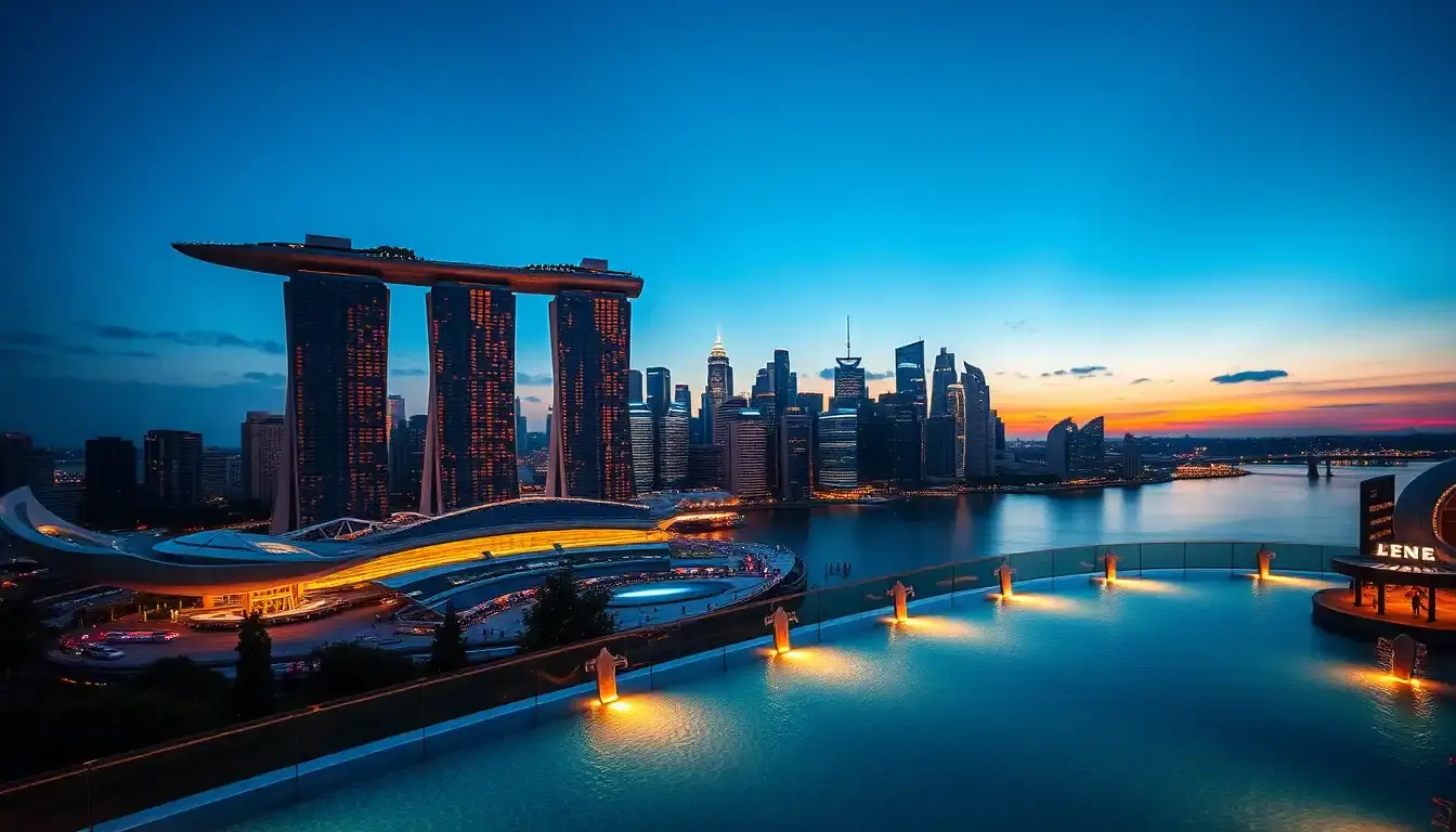 How to Find the Best Singapore Hotels: Luxury, Budget, and The Smart Traveler’s Guide