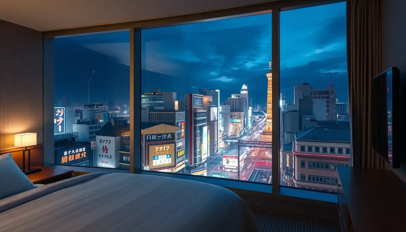 How to Find the Best Hotel Rooms Osaka: Your Ultimate Stay Guide