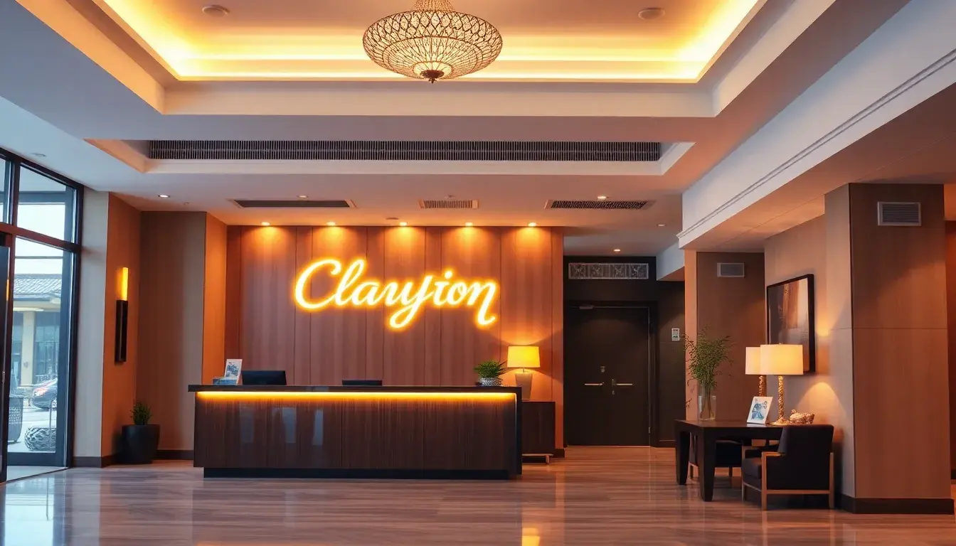 The Ultimate Clayton Hotel Guide: Booking Hacks, City Stays, & Finding the Best Value