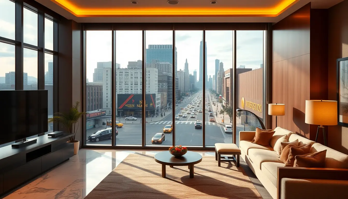 The Ultimate Guide to Snagging the Best Downtown Hotels Deals