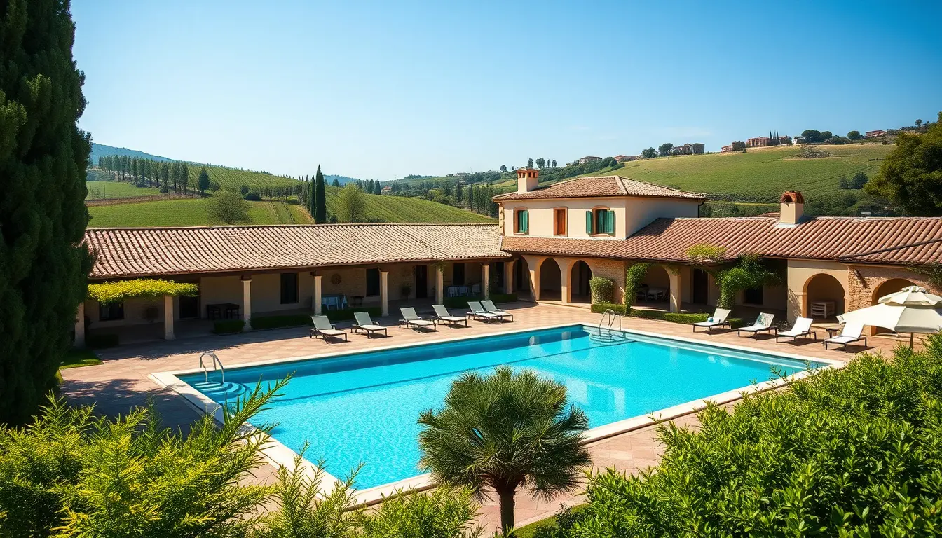 Finding Your Sicilian Bliss: The Ultimate Guide to Hotel Baglio Basile Petrosino Trapani