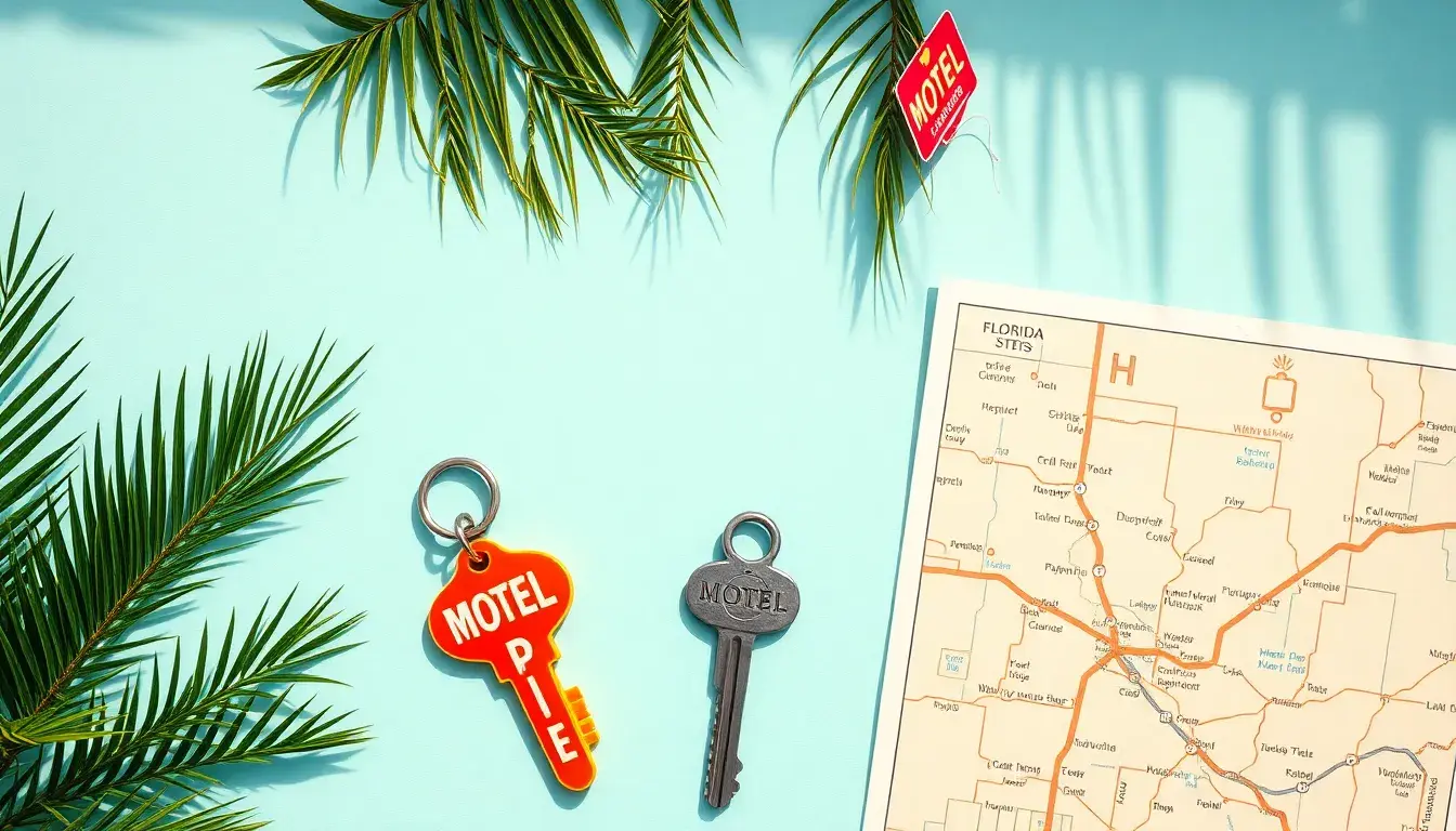 The Ultimate Florida Road Trip: Finding the Hidden Charm of the Independent Hotel Motel for Sale in Florida