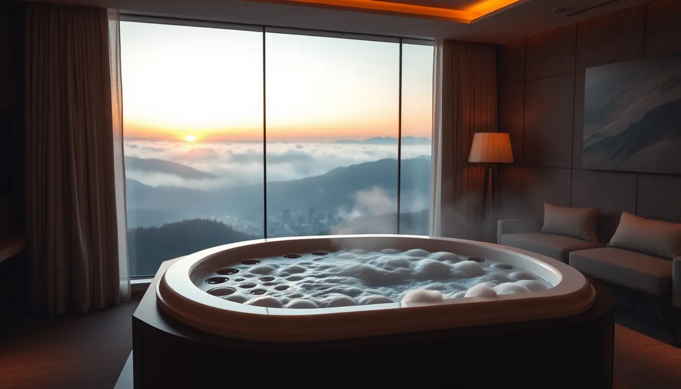 The Ultimate Guide to Booking a Hotel with Hot Tub in Room (The Secret to Instant Relaxation)