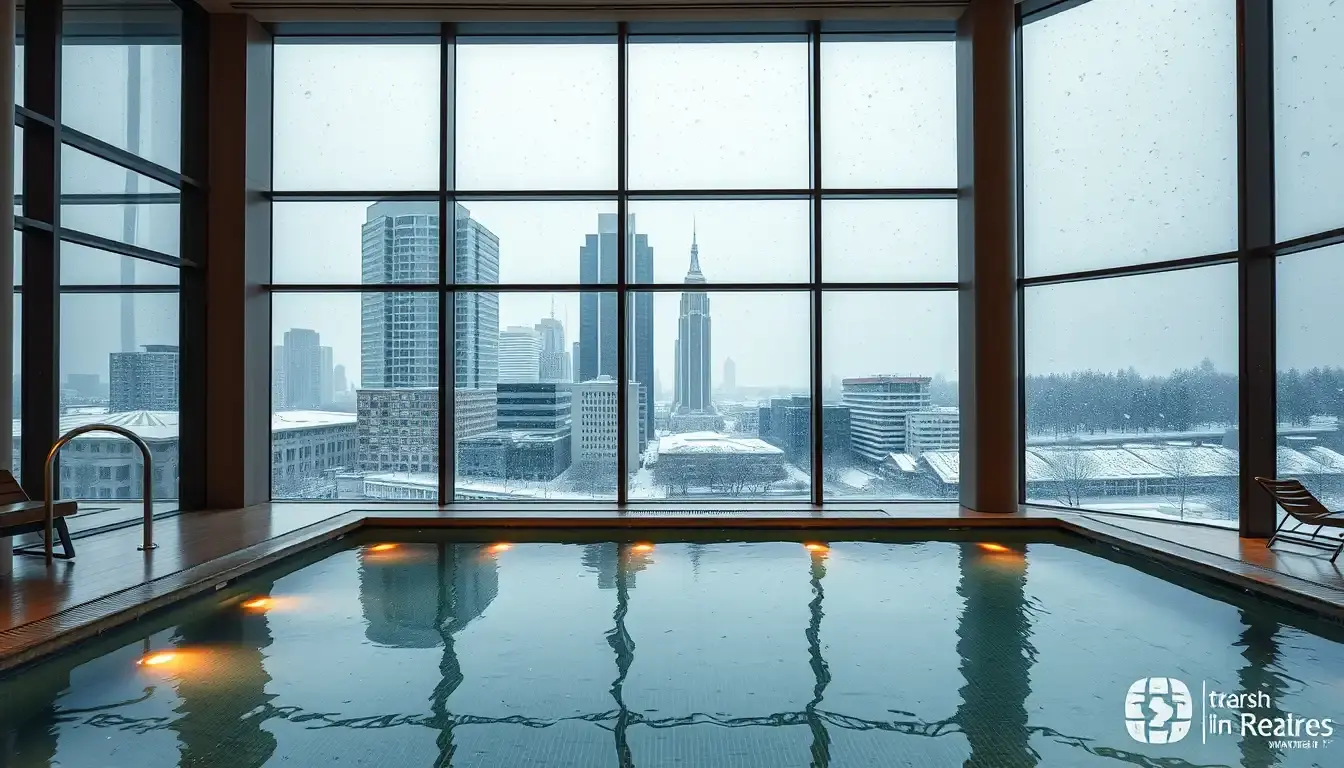 The Ultimate Guide to Finding Your Dream Hotel with an Indoor Pool