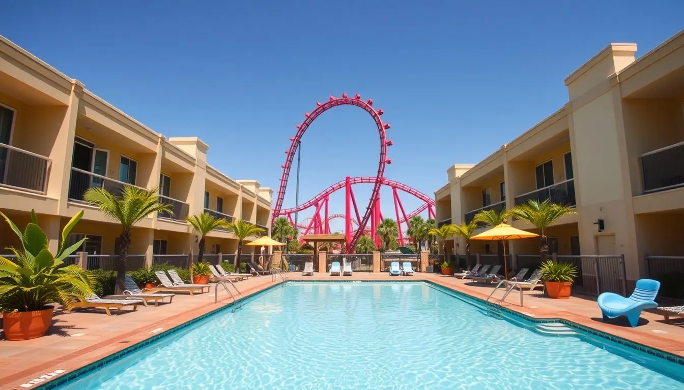 The Ultimate Guide to Finding the Best Hotels Near Knott's Berry Farm (Without the Theme Park Price Tag)