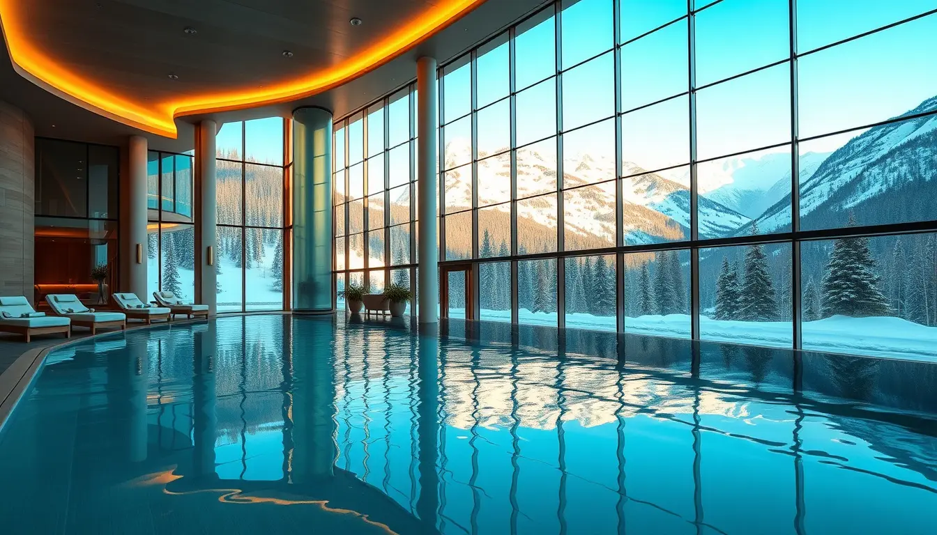 The Ultimate Guide to Booking Incredible Hotels with Indoor Pools