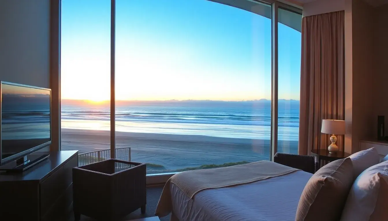 The Ultimate Guide to Ocean Shores Hotels: Best Stays for Every Budget