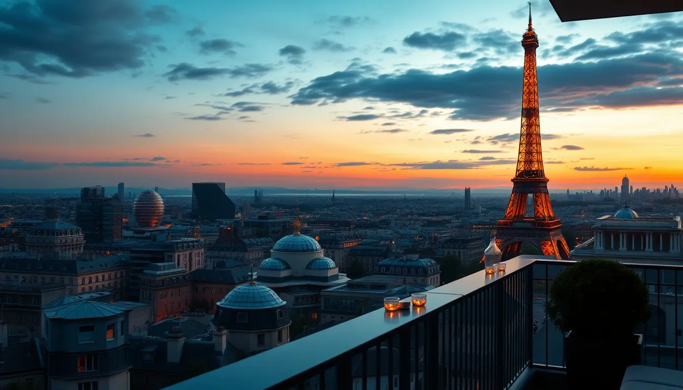 Securing the Best Paris Olympics 2024 Hotel Packages: Your Luxury Travel Playbook