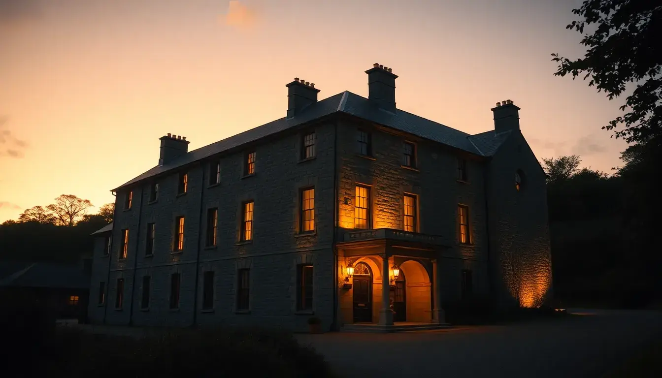 Bodmin Jail Hotel: From Dungeon to Deluxe Stay in Cornwall