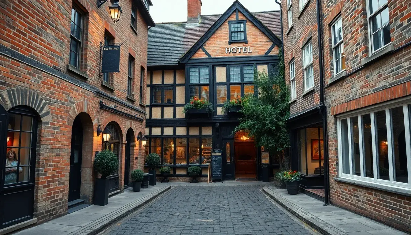 The Ultimate Guide to Hoteles en York UK: Luxury, Budget & Insider Booking Hacks