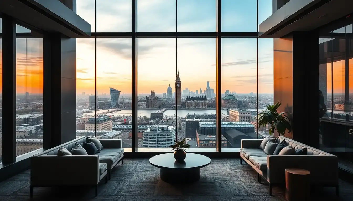Why the Leonardo Royal Hotel London Tower Bridge is Your Perfect London Home Base