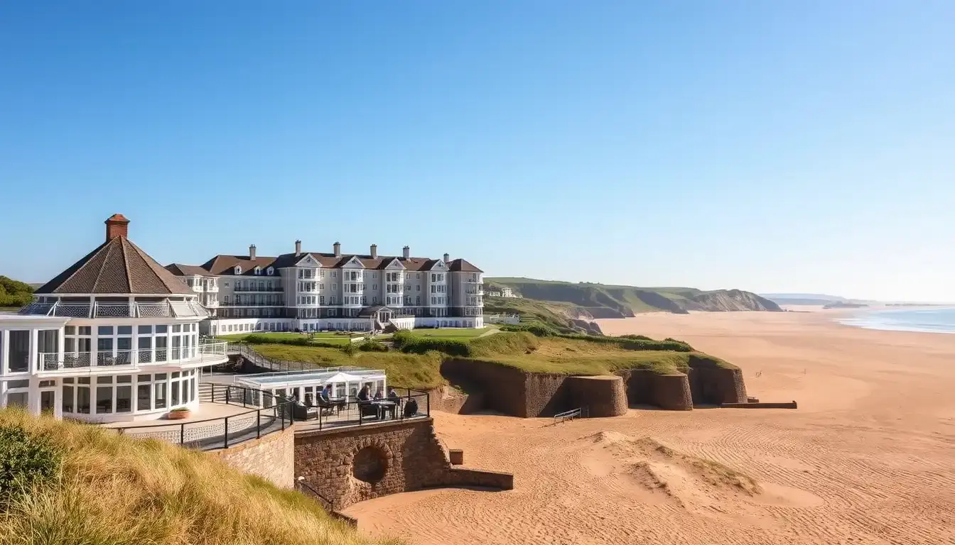 Your Ultimate Guide to Saunton Sands Hotel: Coastal Luxury, Family Fun, and Booking Hacks