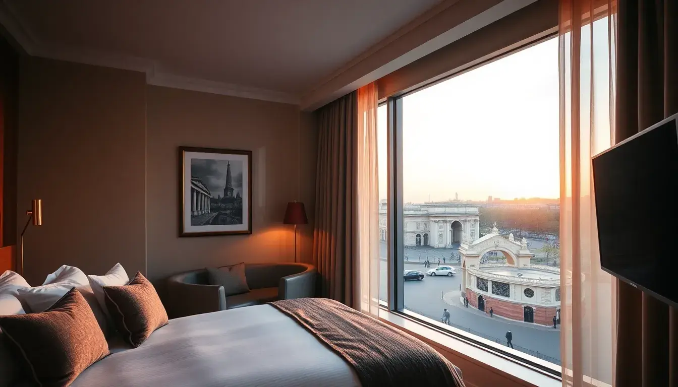 The Ultimate Guide to Booking The Cumberland Hotel Marylebone: Luxury Stays, Deals, & Insider London Tips