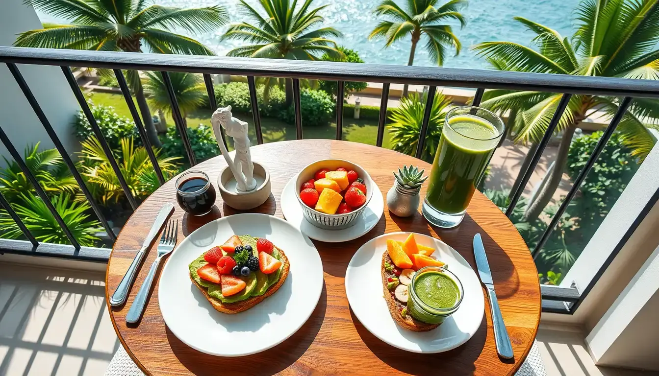 The Ultimate Veggies Hotel Guide: Plant-Based Stays and Healthy Travel Hacks