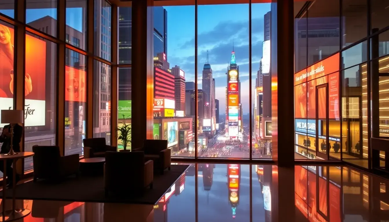 The Insider’s Guide to Booking the 45 Times Square Hotel: Deals, Rooms, and NYC Magic