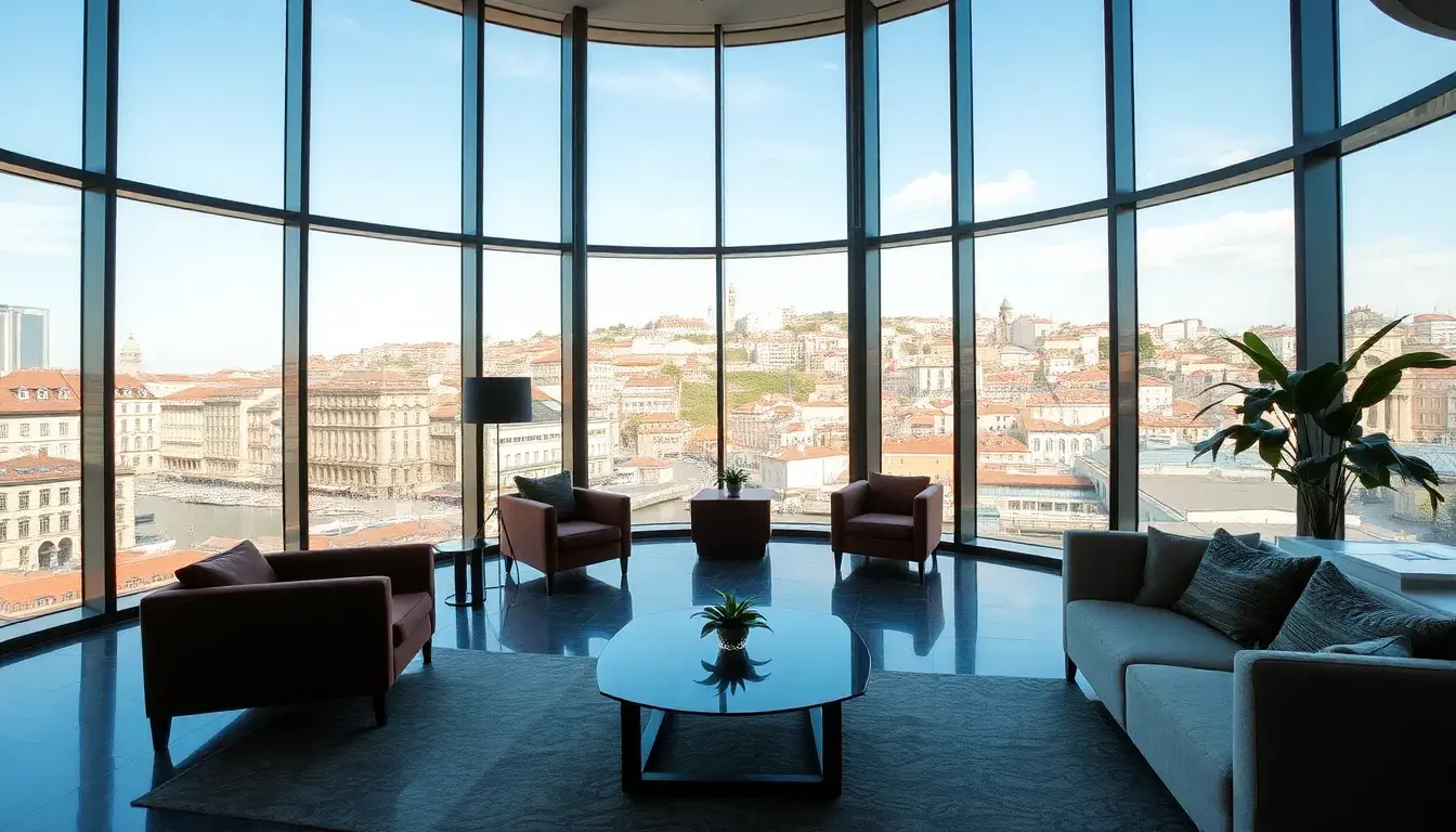 The Axis Hotel Porto: Your Ultimate Guide to an Affordable Luxury Stay