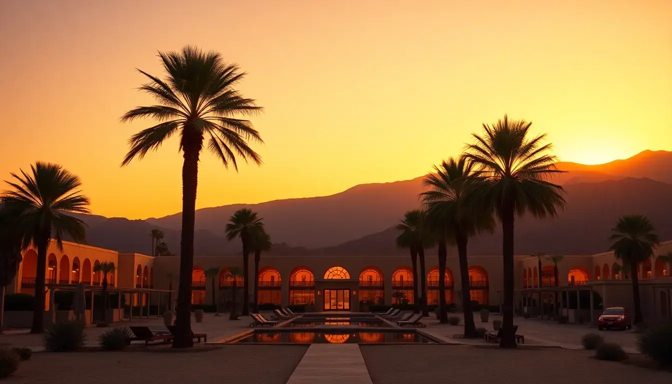 Death Valley Hotels: The Ultimate Guide to Desert Lodging & Booking Hacks
