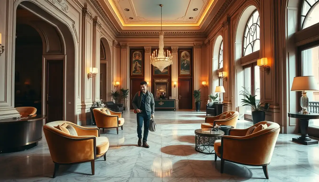 The Ultimate Guide to Booking the Galles Hotel Roma & Conquering the Eternal City