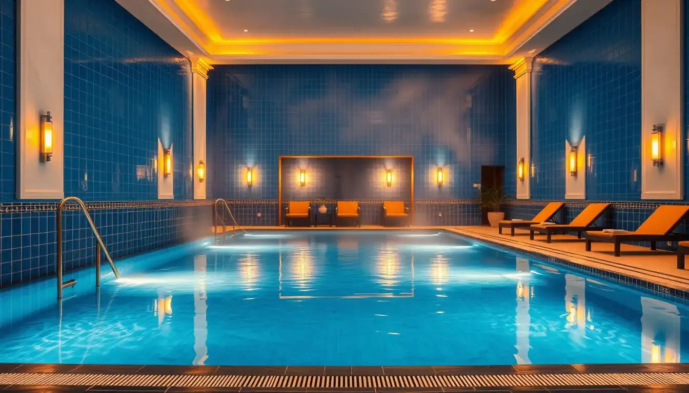 The Ultimate Guide to Finding the Best Hotels with Indoor Pools Near Me