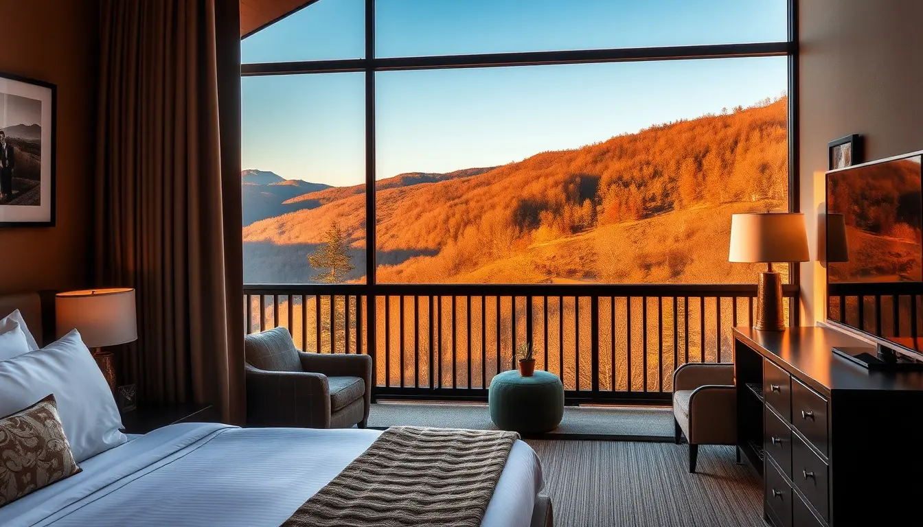 The Ultimate Guide to Snagging the Best Hotels in Hendersonville NC