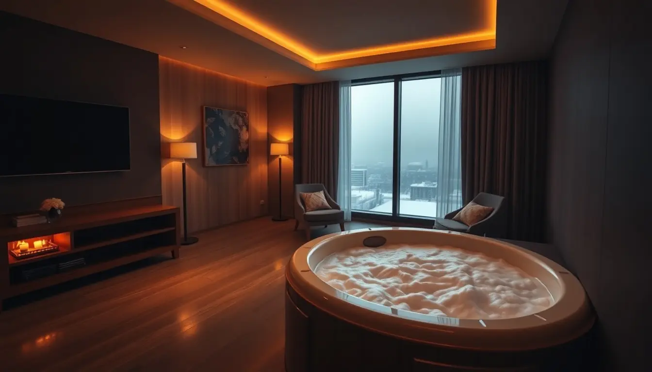 The Ultimate Guide to Finding Hotels with Jacuzzi in Room Near Me (And Scoring the Best Deals)