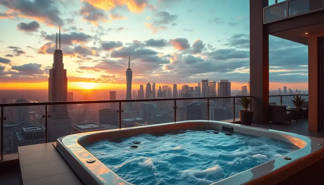 The Ultimate Guide to Booking Hotels with Hot Tubs: Soak, Relax, & Save