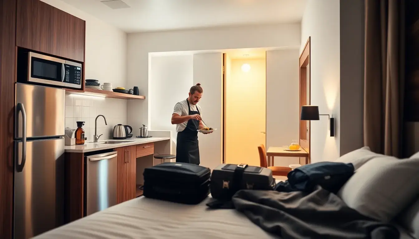 The Ultimate Guide to Booking Hotels with Kitchenettes (And Why You Should)