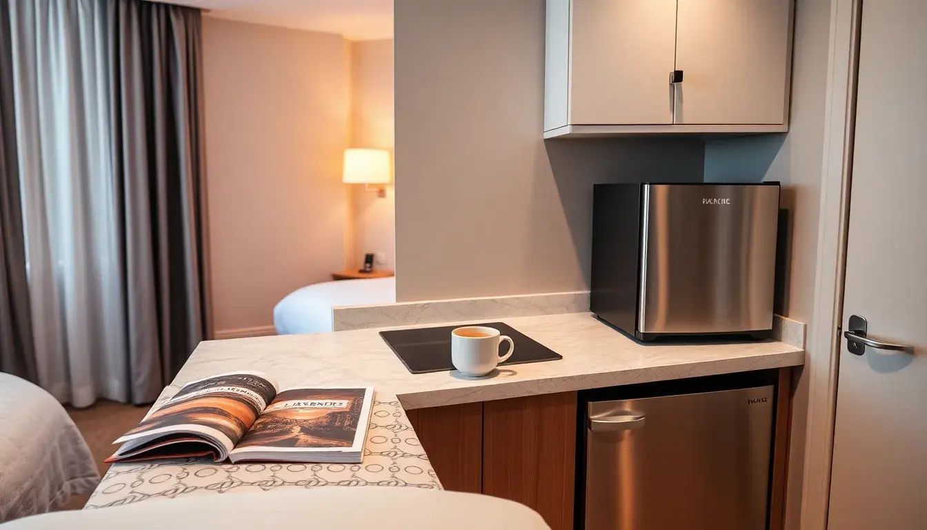 How to Stop Paying for Room Service: Finding the Best Hotels with Kitchens Near Me