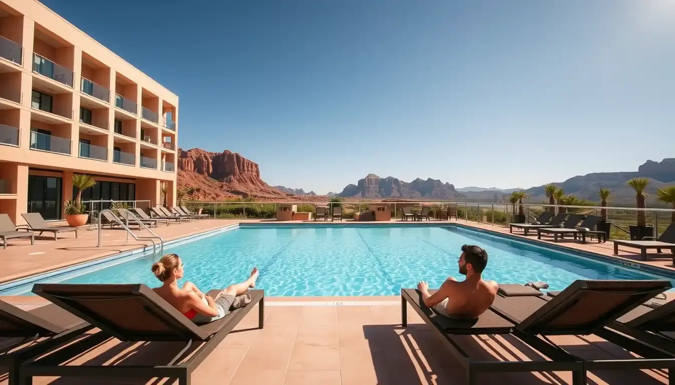 The Ultimate Guide to St. George Hotels: Finding Your Desert Basecamp
